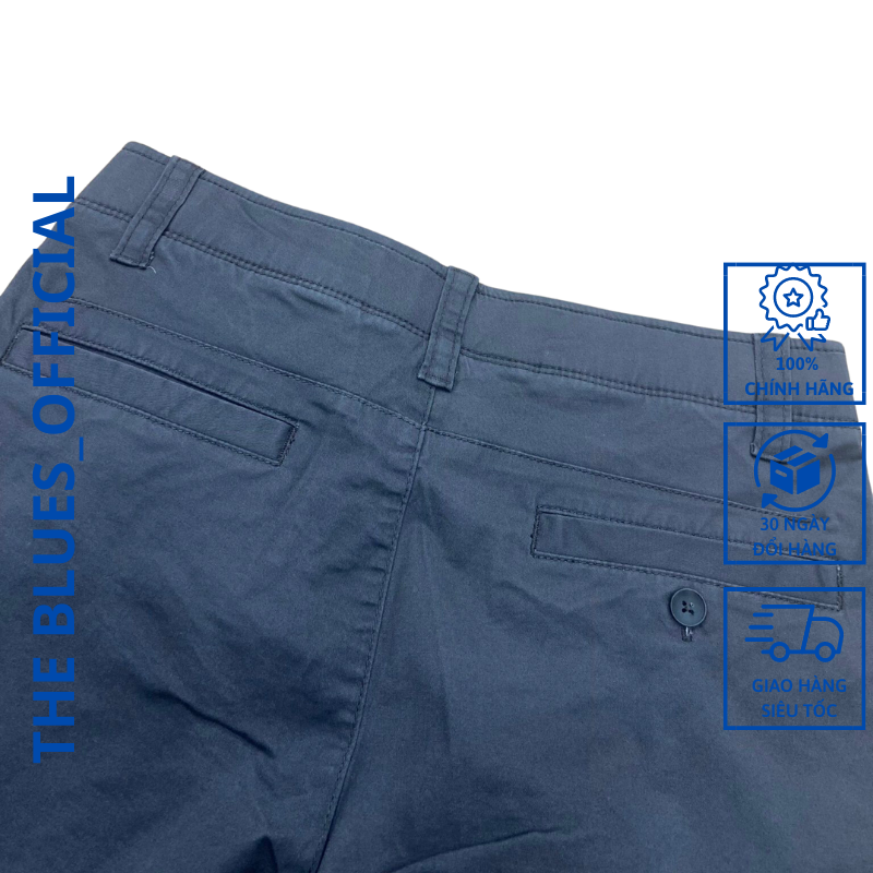 QUẦN SHORT NAM THE BLUES