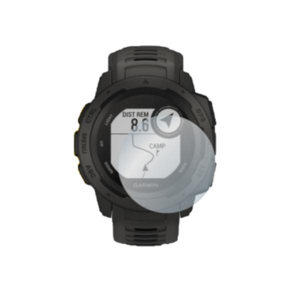 Kính cường lực Garmin Instinct - 9H