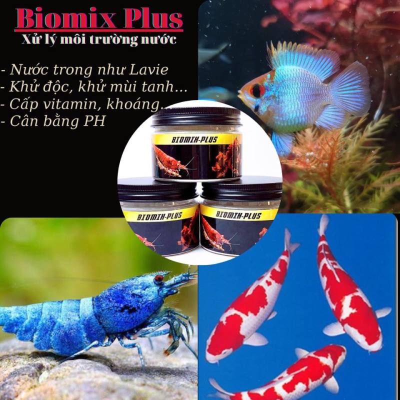 Men vi sinh BIOMIX-PLUS