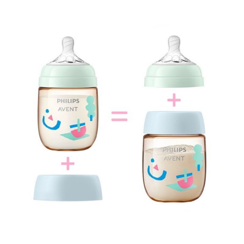 Bình sữa Philips Avent PPSU 200ml