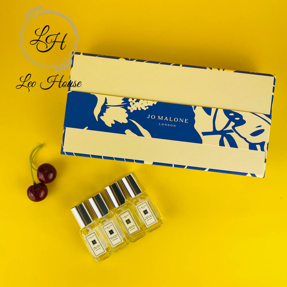 Nước hoa mini JoMalone - Hương thơm hoa cỏ, cá tính, đẳng cấp