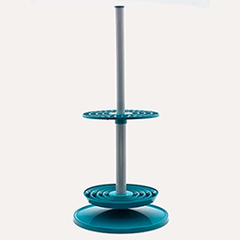Giá đựng pipet dạng xoay 98 vị trí