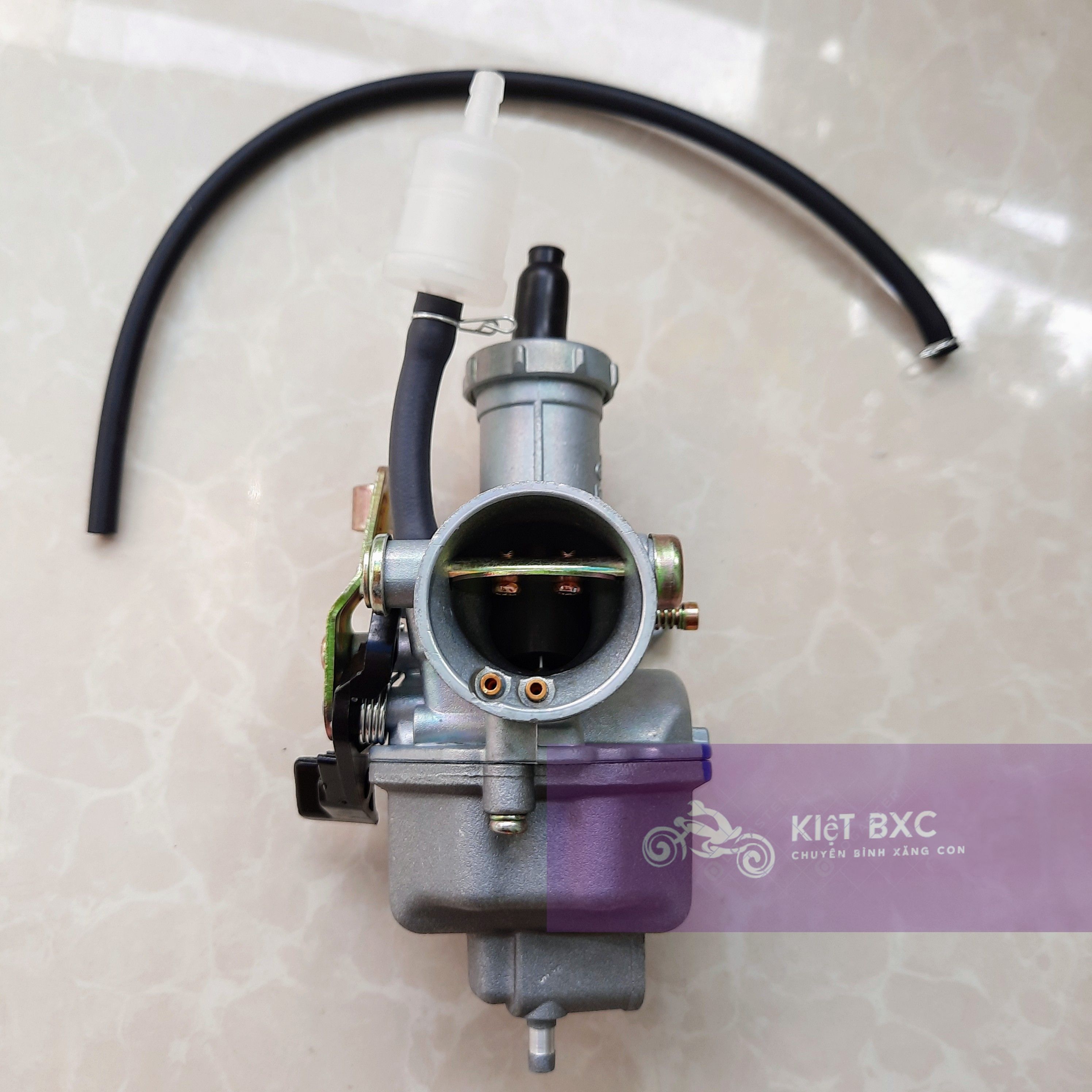 BỘ CHẾ HÒA KHÍ : MOTO 150