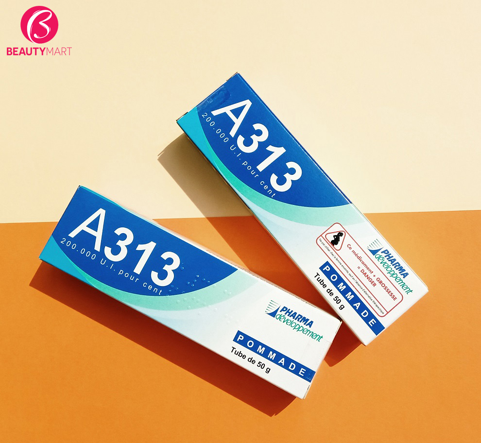 Kem A313 Retinol Chính Hãng Pháp