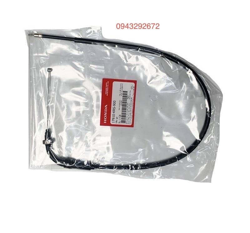 Dây Ga Wave Nhỏ , Zx Honda ( 17910KRS900 )