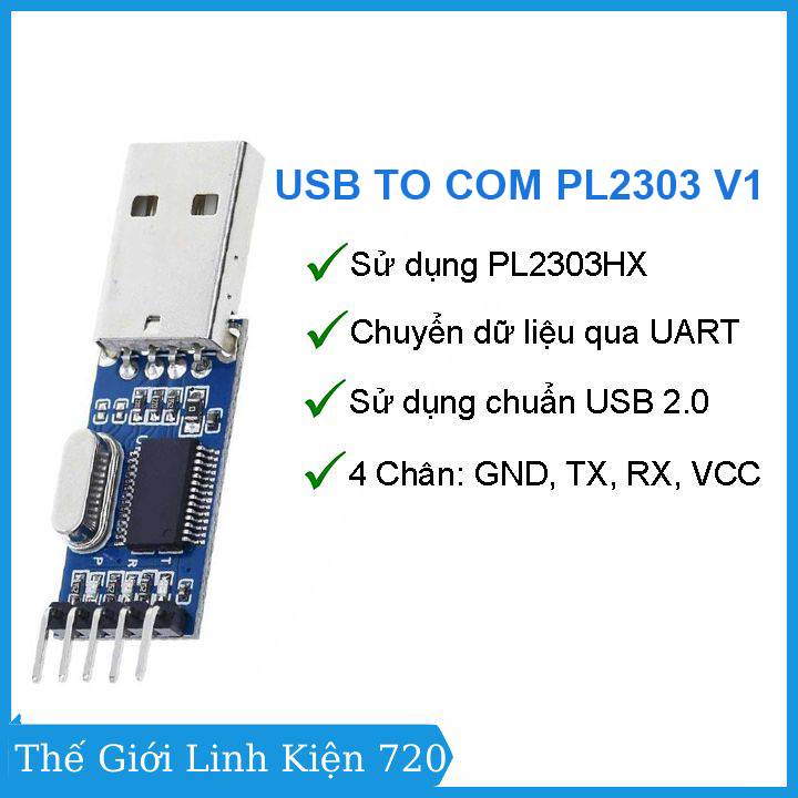 Usb to com pl2303 v1