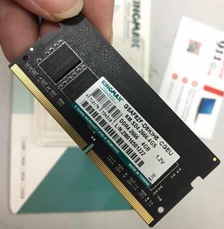 Ram laptop 4GB DDR4 bus 2666 PC4 (nhiều hãng) - LTR4 4GB