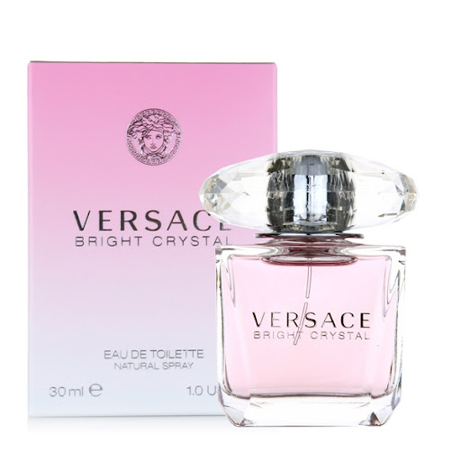 [Bill] Nước hoa Mini nữ hãng Versace Bright Crystal 90ml