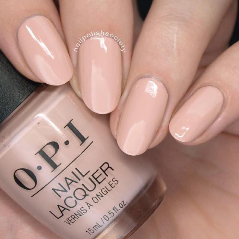 Sơn Móng Tay O.P.I (OPI) màu NUDE Dễ Thương, Trẻ Trung - Nail Đẹp, Siêu Hot giá rẻ