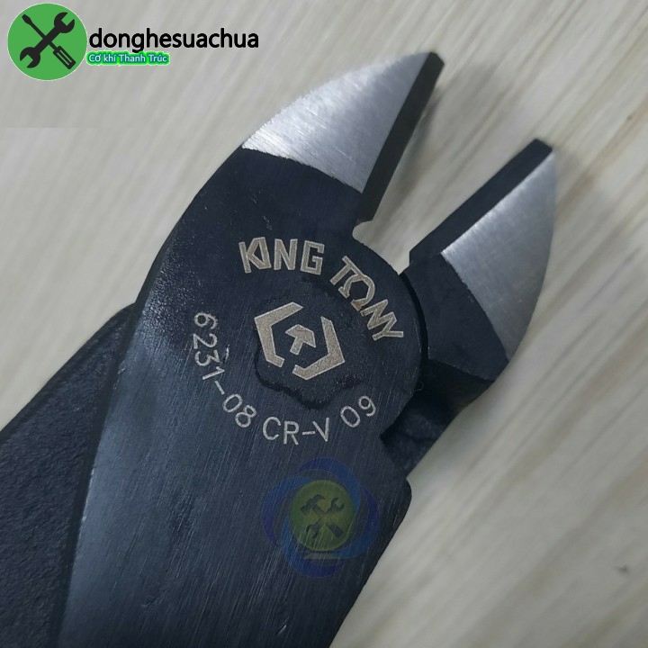 [HCM]Kềm cắt Kingtony 6231-08 8inch 200mm