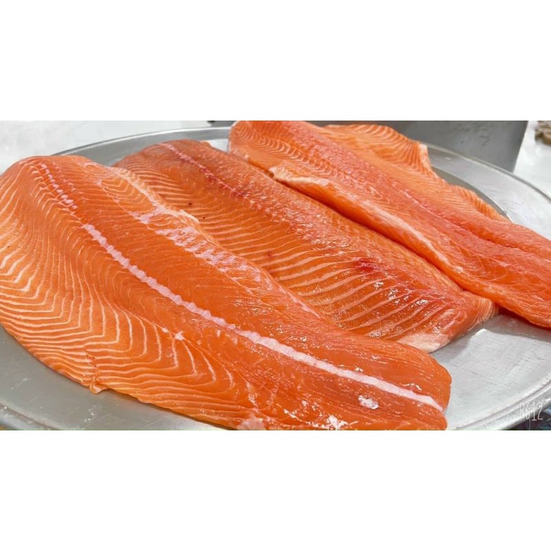 Chà bông cá hồi 250gr