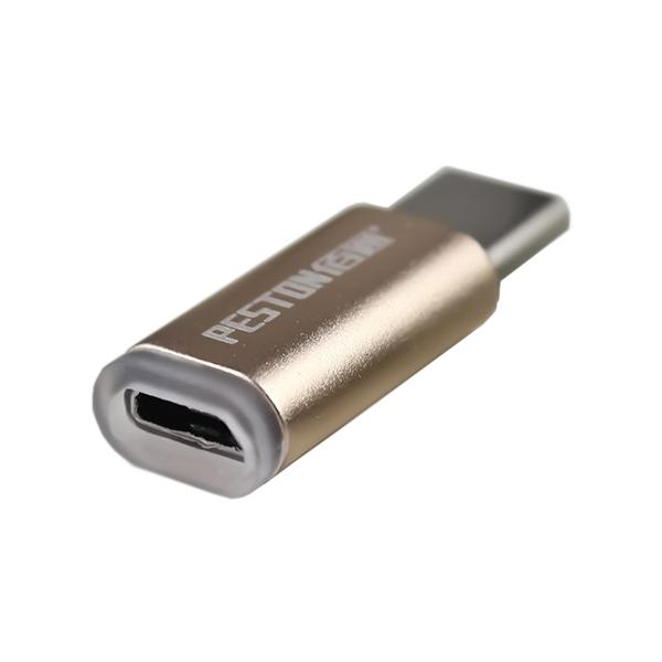 Đầu chuyển micro USB sang USB Type C