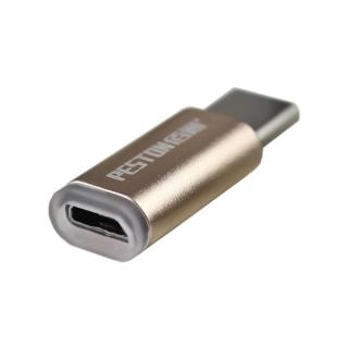 Đầu chuyển micro USB sang USB Type C thumbnail