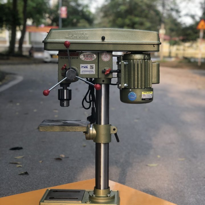 Máy Khoan Bàn 3/4Hp Tiến Đạt KBTD-16A