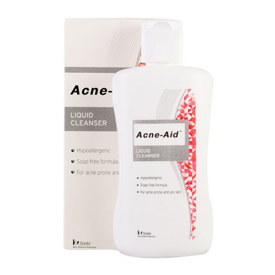 Sữa Rửa Mặt Acne- Aid Liquid Cleanser