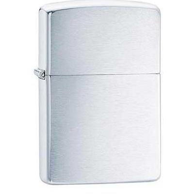 Zippo 162 - Zippo Armor Brushed Chrome