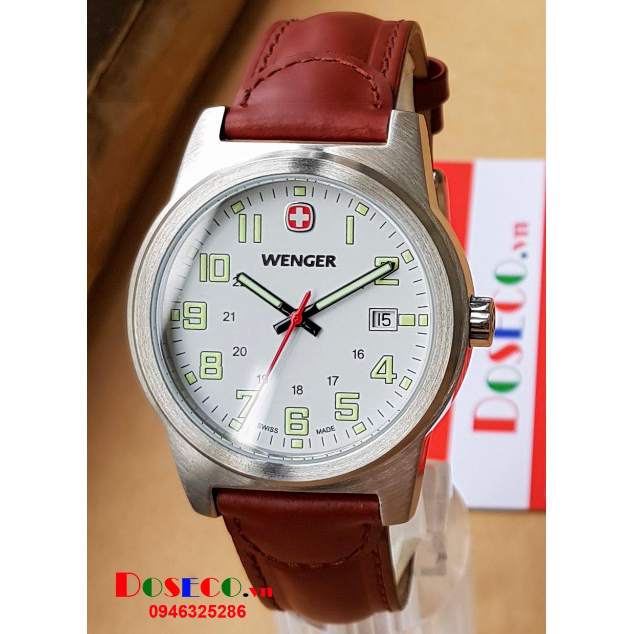 Đồng hồ nam Wenger Field 72801