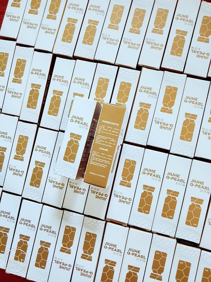SERUM JIU HE  THÂM HÀN QUỐC