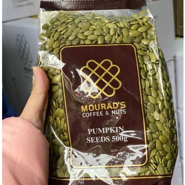 Nhân Hạt Bí Xanh Tamarin 500g