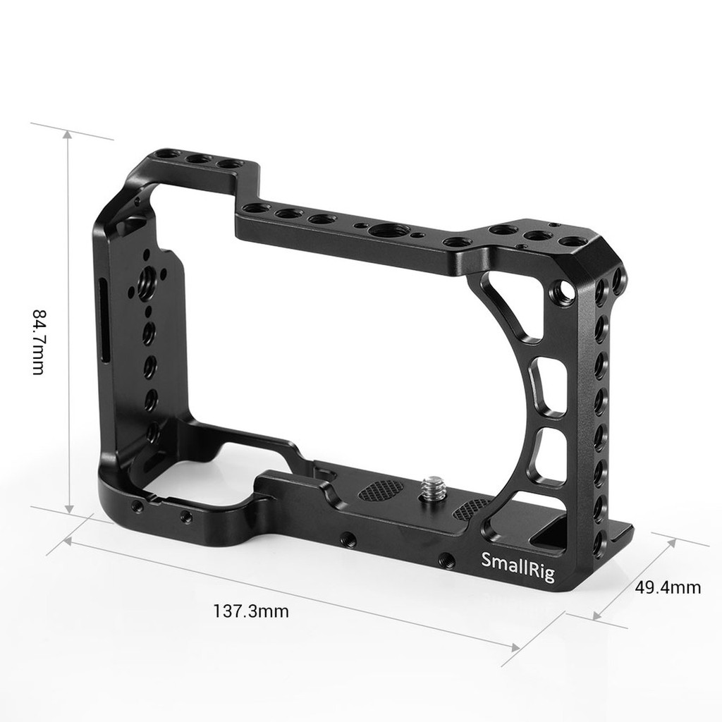SmallRig Cage cho Sony A6100/A6300/A6400/A6500 CCS2310 | Bảo hành 24 tháng