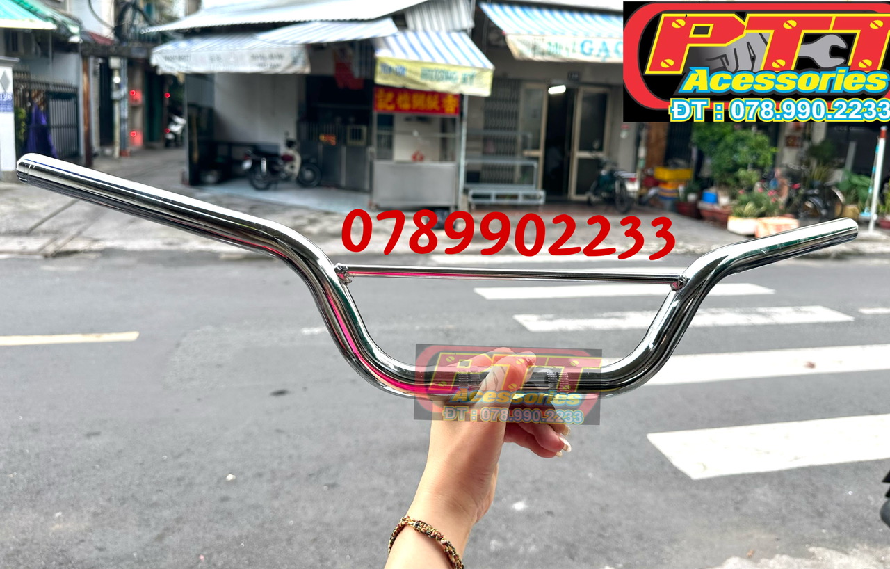 Ghi đông dành cho xe 67 - cl