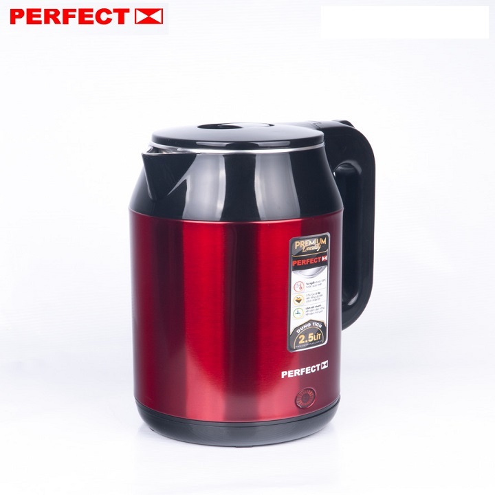 ẤM ĐUN SIÊU TỐC PERFECT PF-B52- Hàng Chính Hãng