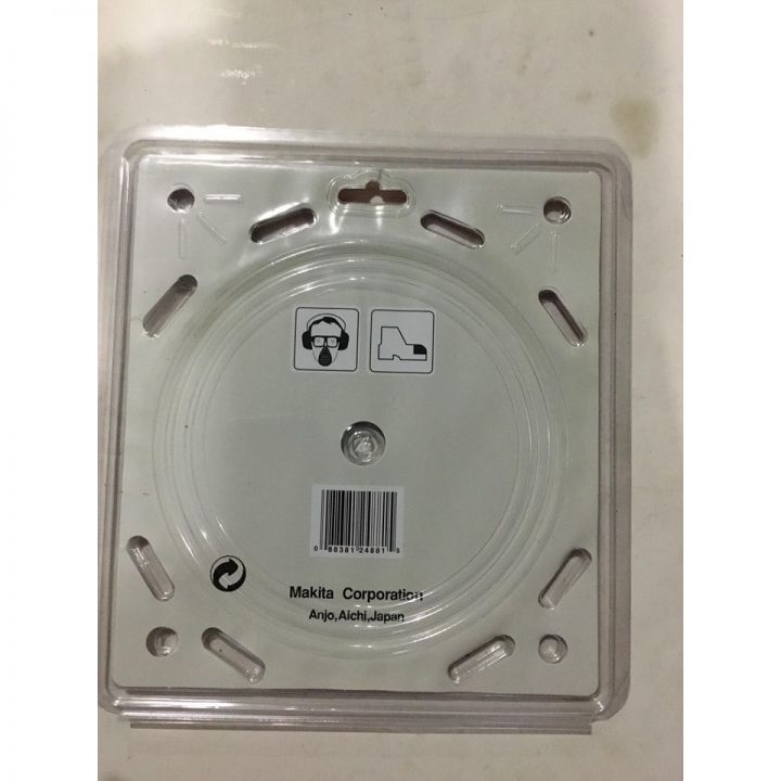 Lưỡi cưa gỗ Makita 185*20*24T D-19037