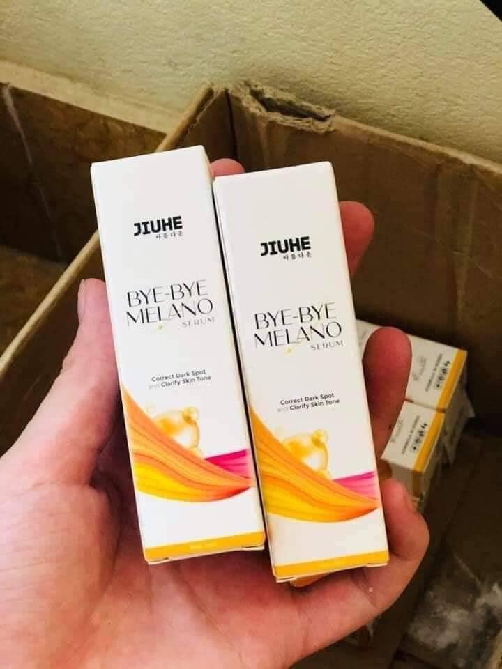 Serum giảm mụn,thâm Jiuhe mẫu mới