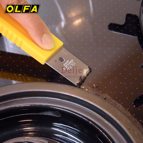 Dao cạo inox đa năng Nhật OLFA SCR-S 25mm