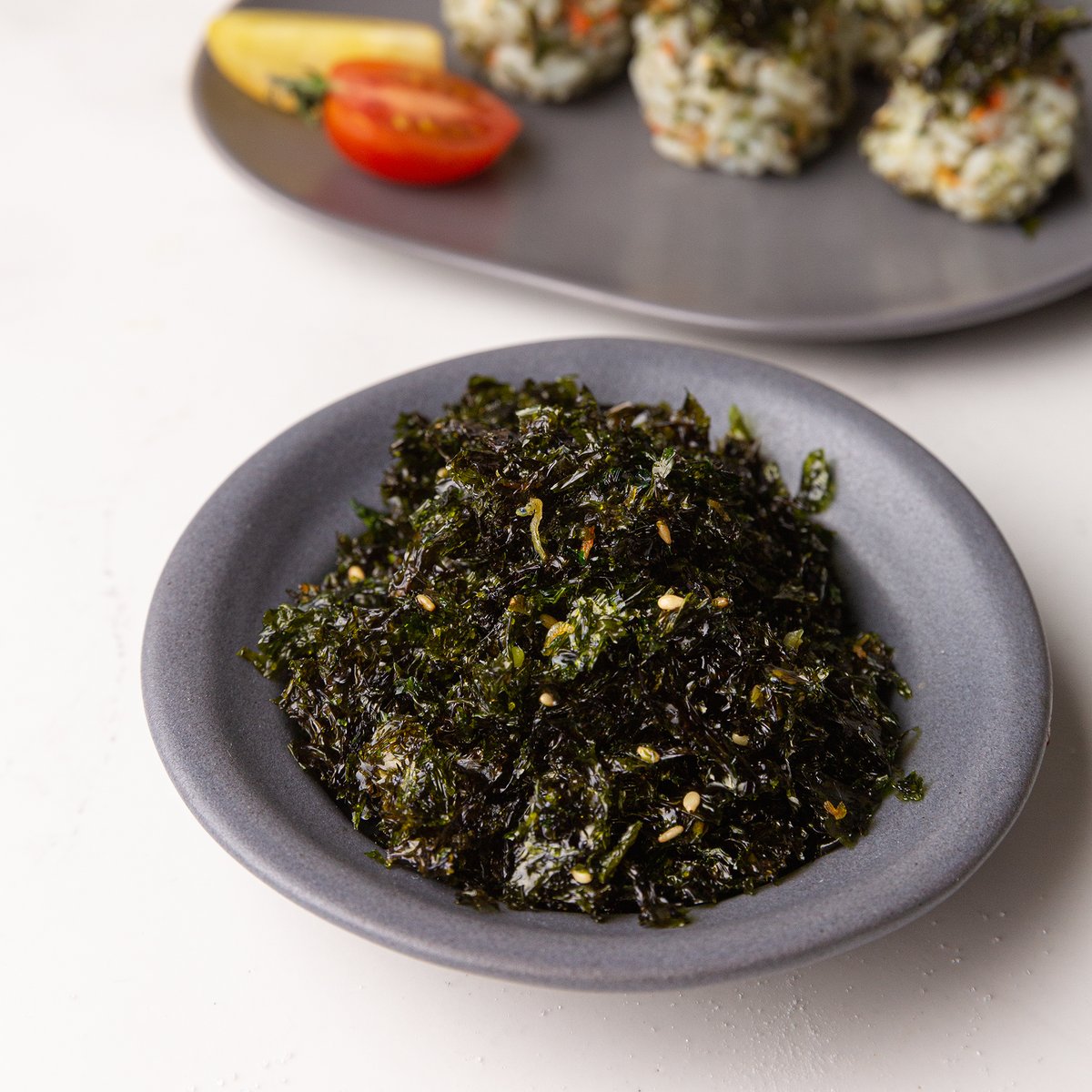 GENKAI Rong Biển Trộn Cơm Trẻ Em Rau Củ 50g