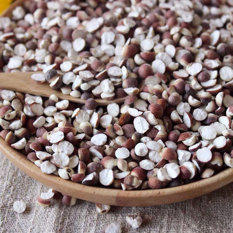 Hạt khiếm thực to ,sạch 200g ( giảm cân, giảm đường  huyết)