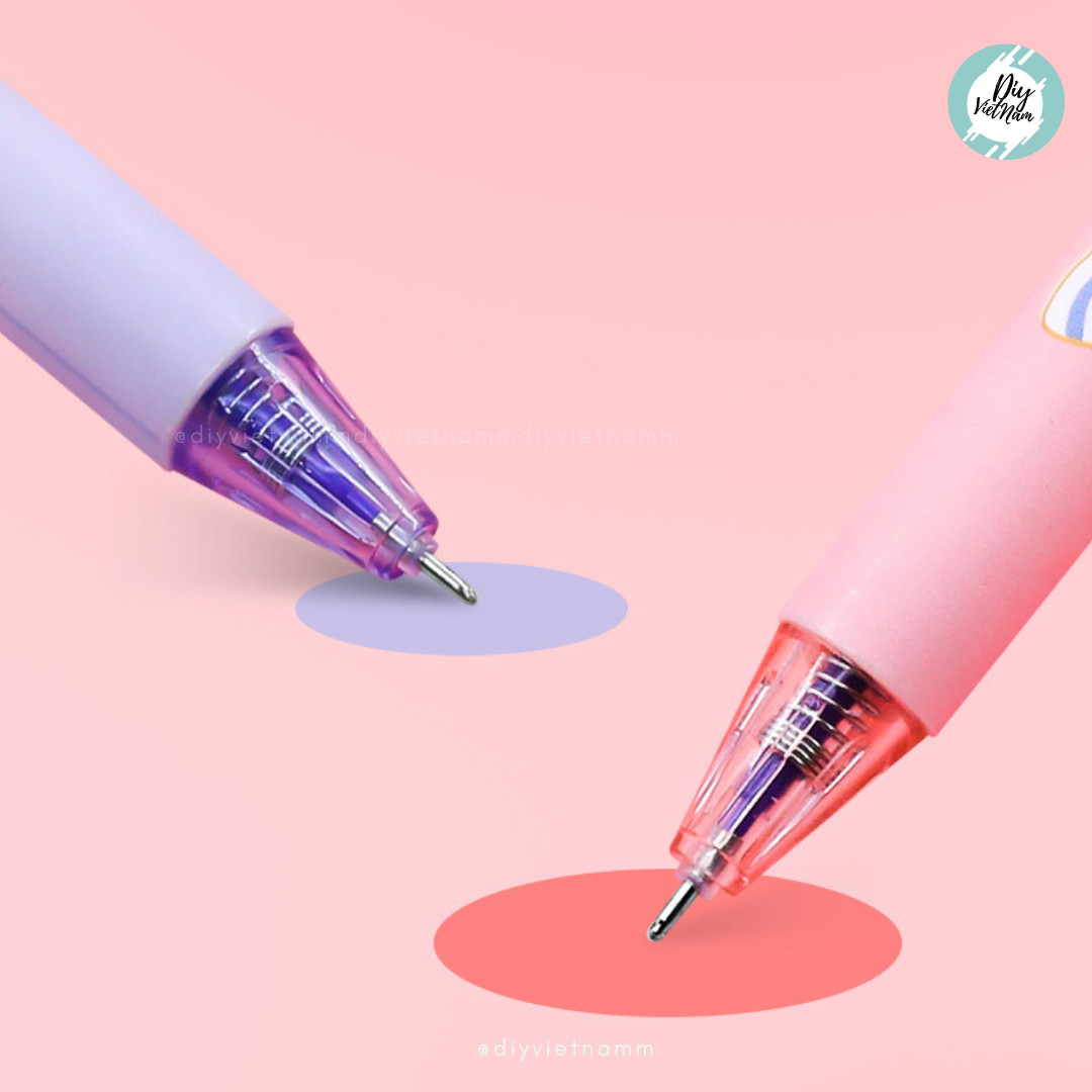 BÚT BẤM MỰC XÓA ĐƯỢC