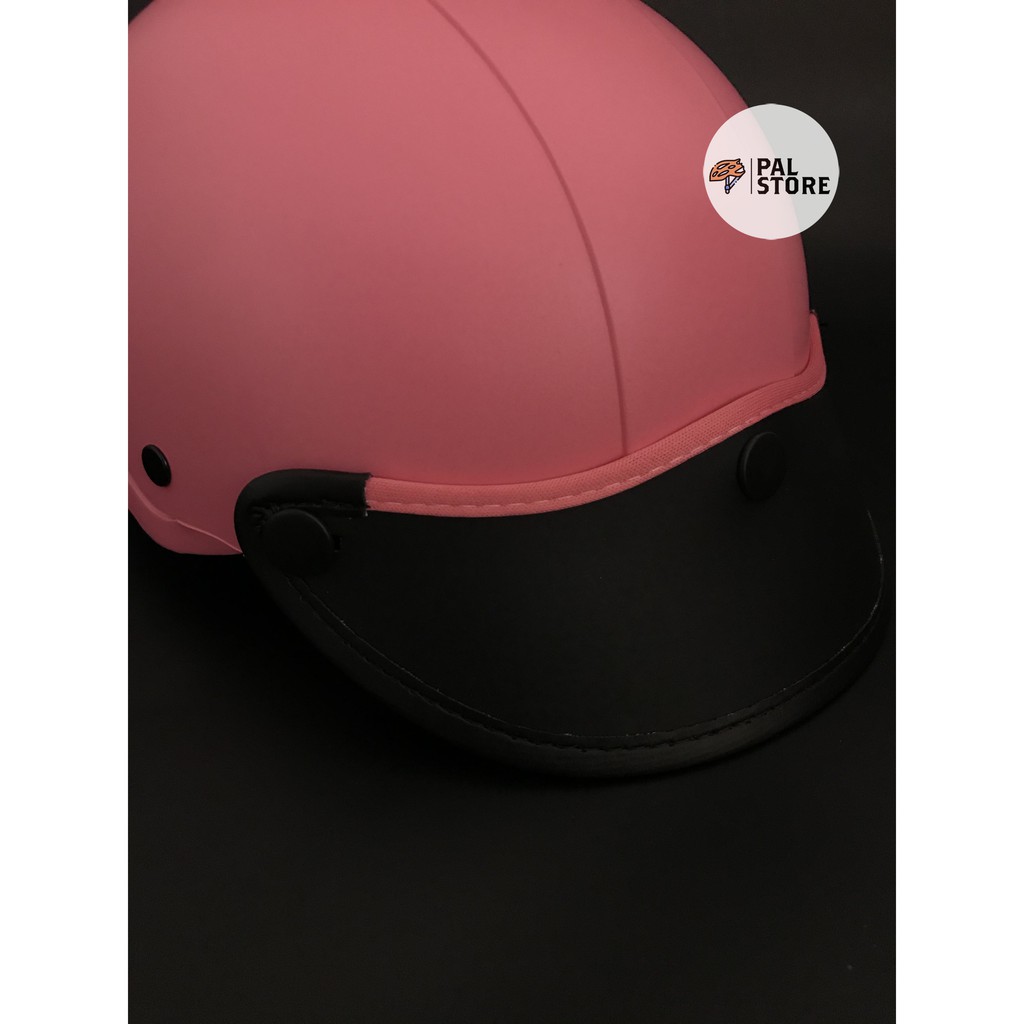 Mũ bảo hiểm Napoli cao cấp - [Freeship]