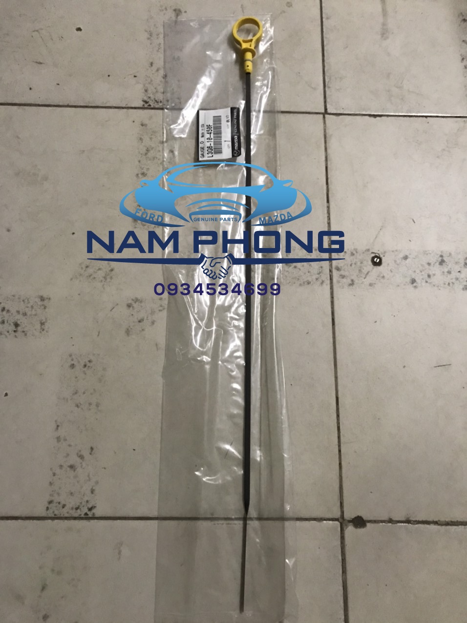 Thước thăm dầu escape 2.3 – l3g610450f / l3g610450b