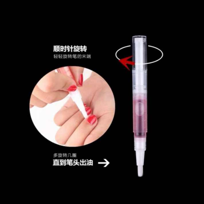 Bút dưỡng viền móng (giao ngẩu nhiên)