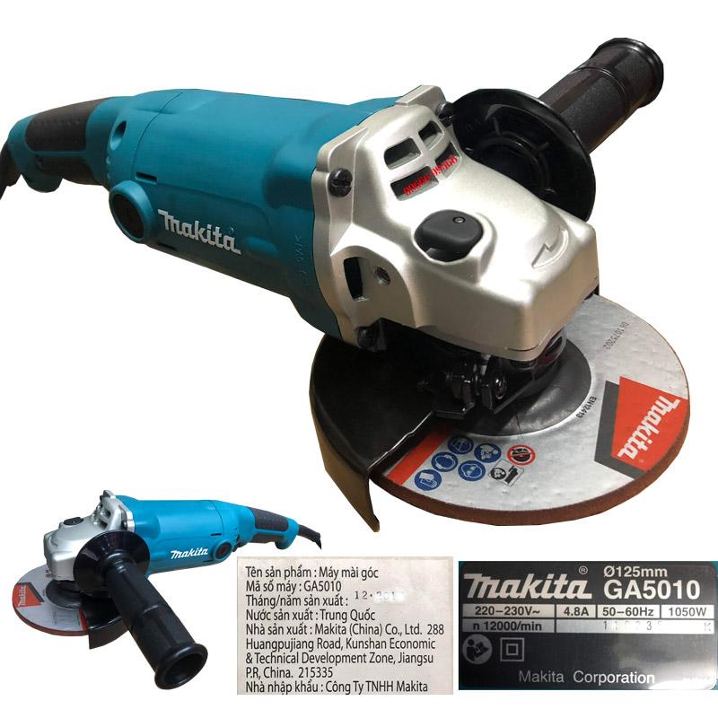 125mm Máy mài góc Makita GA5010