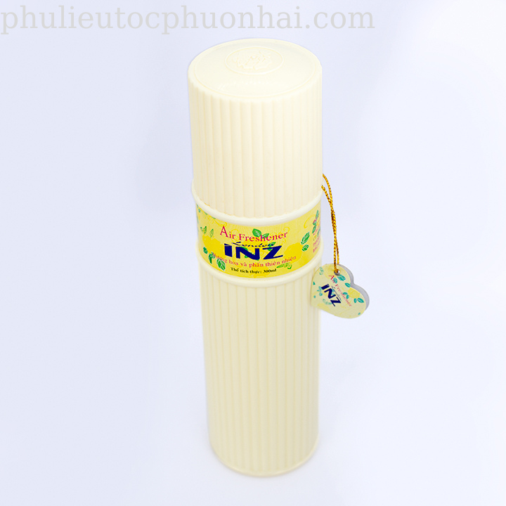 🌸 Nước Hoa Xịt Phòng INZ – Khử Mùi & Tạo Hương Thơm Dễ Chịu Cho Không Gian Sống