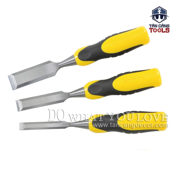 Đục Gỗ Cầm Tay 6mm Stanley 16-273