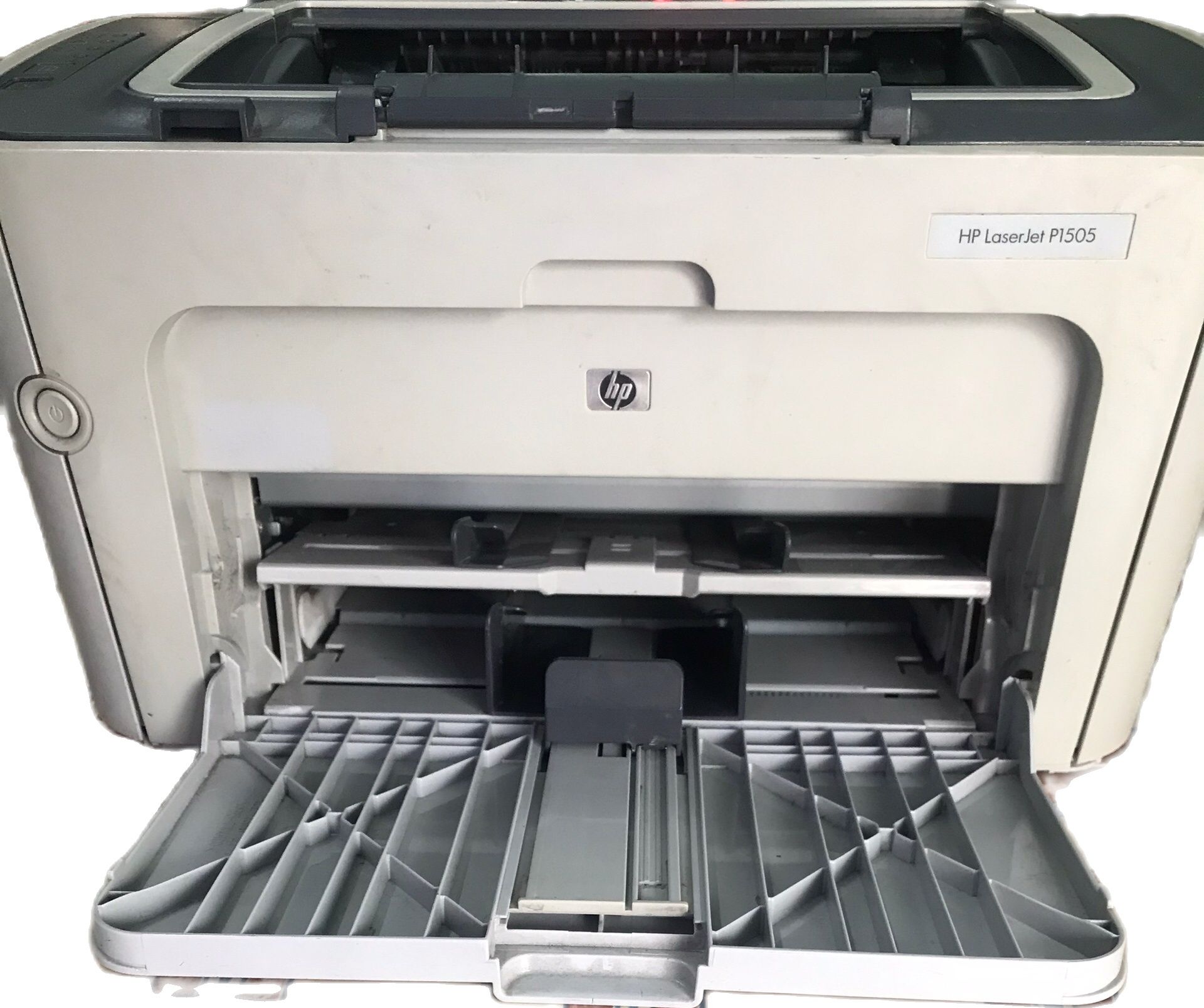 MÁY IN HP LASERJET P1505