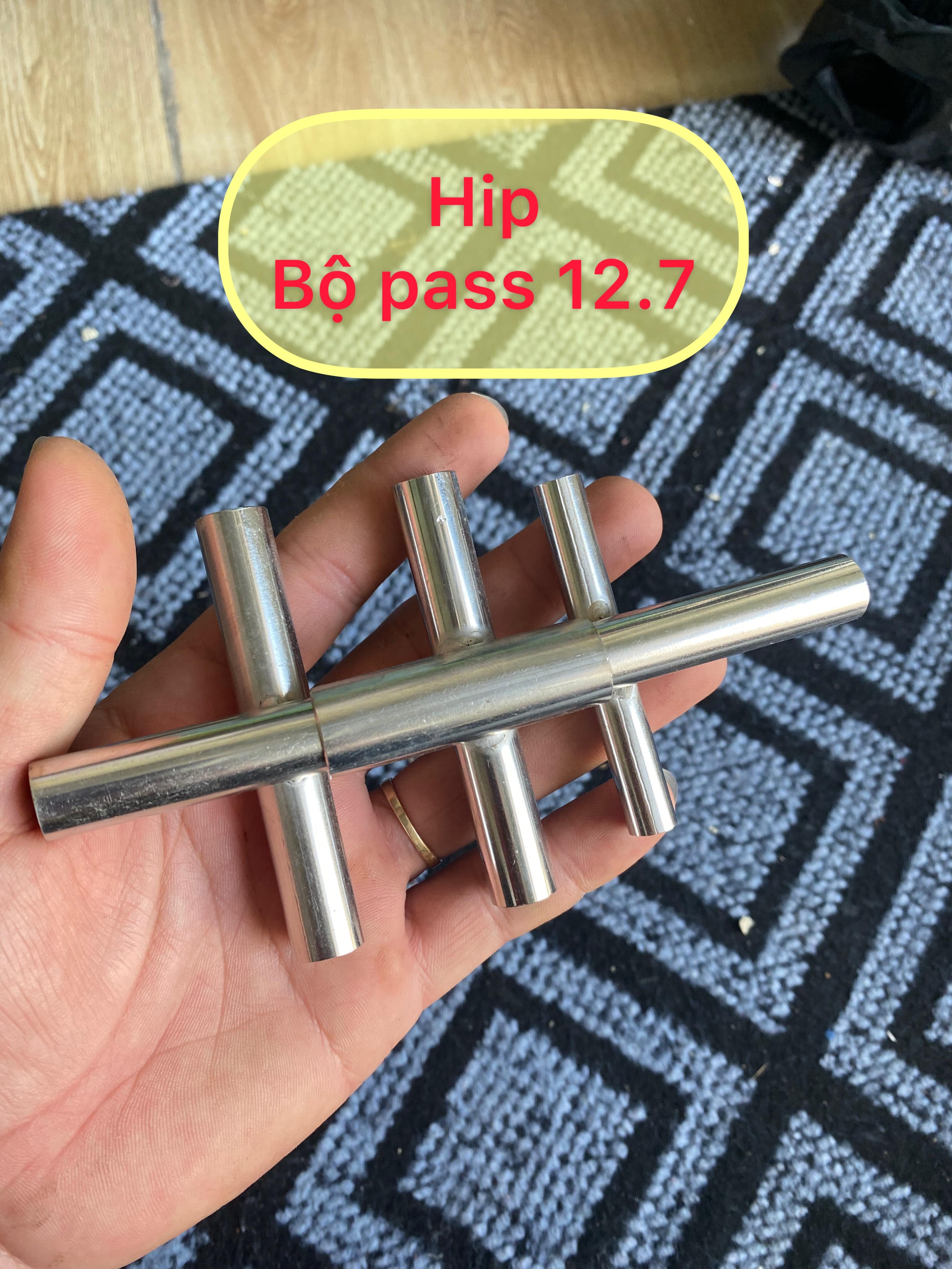 Pass inox làm diều