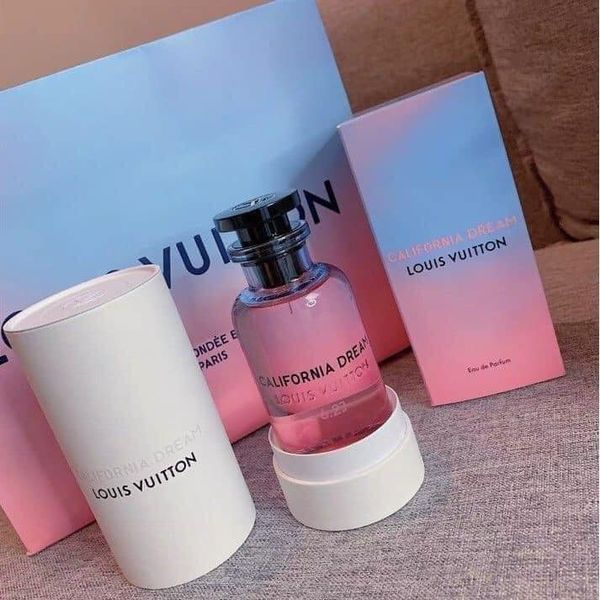 [ Fullseal ] Nước Hoa Nữ Califonia Dream Louis Vuitton 100ml