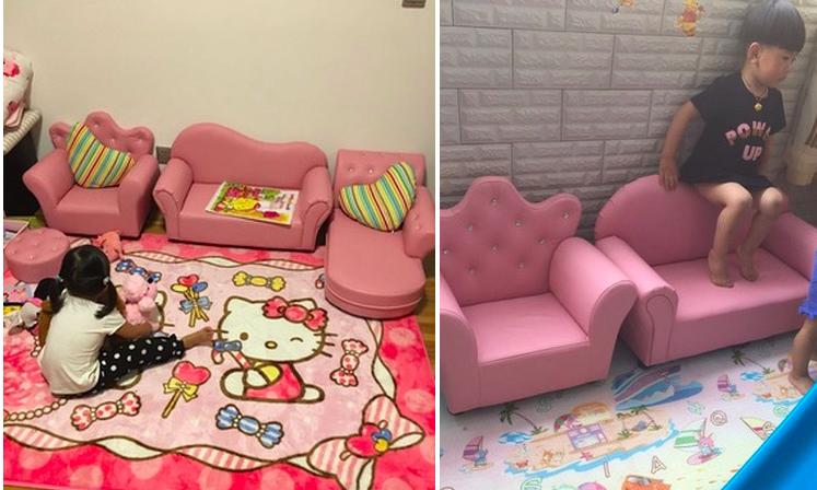 Sofa cho bé yêu
