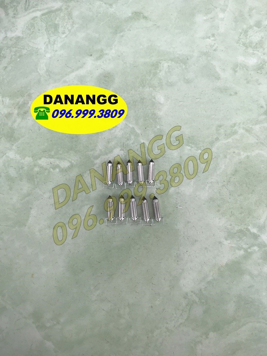 Pontu bình xăng con xe novo số lượng 10 cái