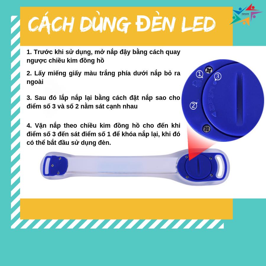 Đèn led đeo tay Aonijie E4042