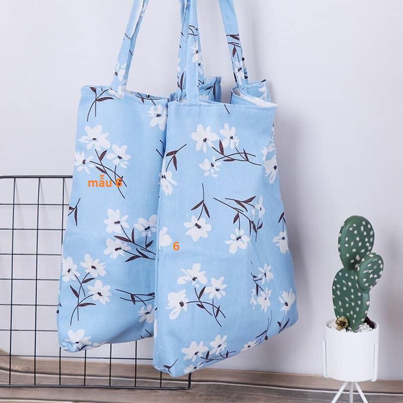 [HCM]Giỏ xách xanh