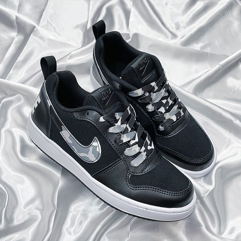 nike gray shoelaces