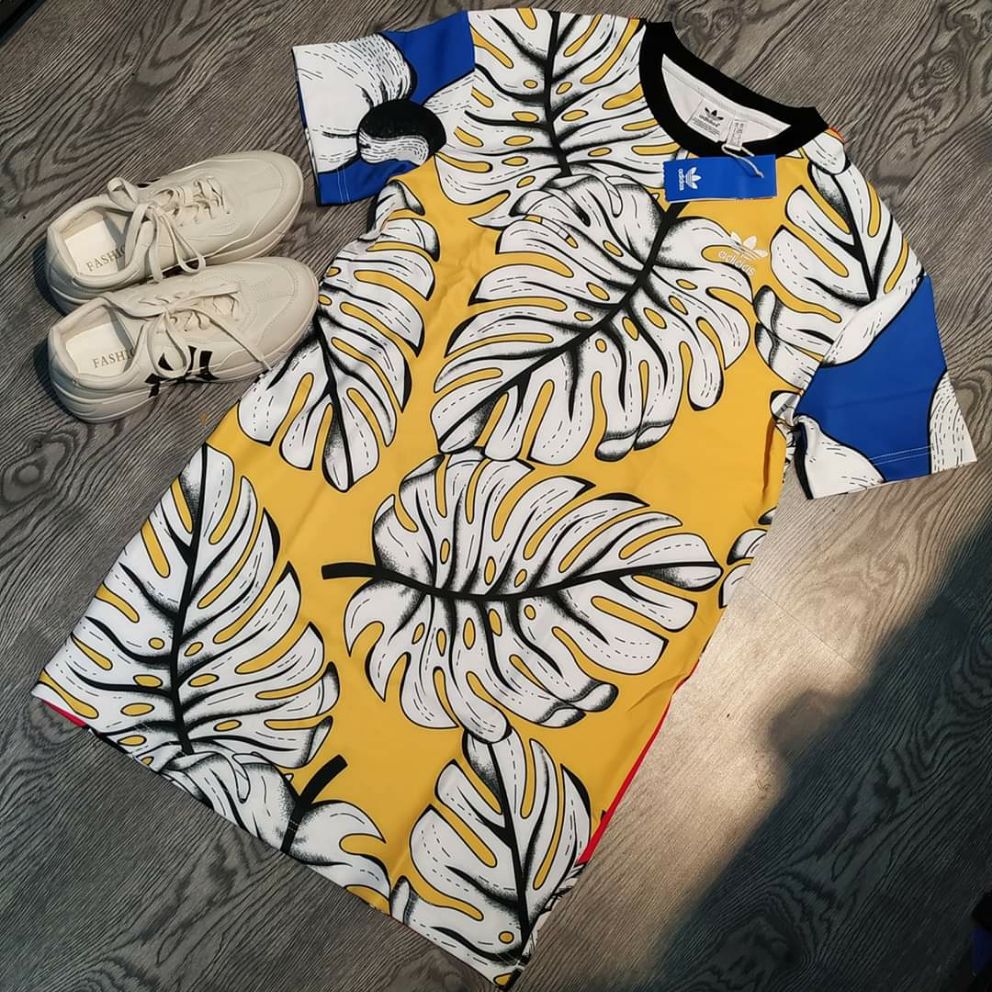 [HCM]váy thun Adidas