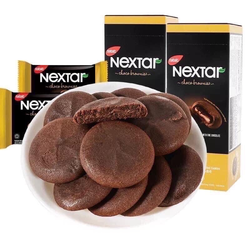 Bimi Food bánh Nextar socola nabati siêu ngon