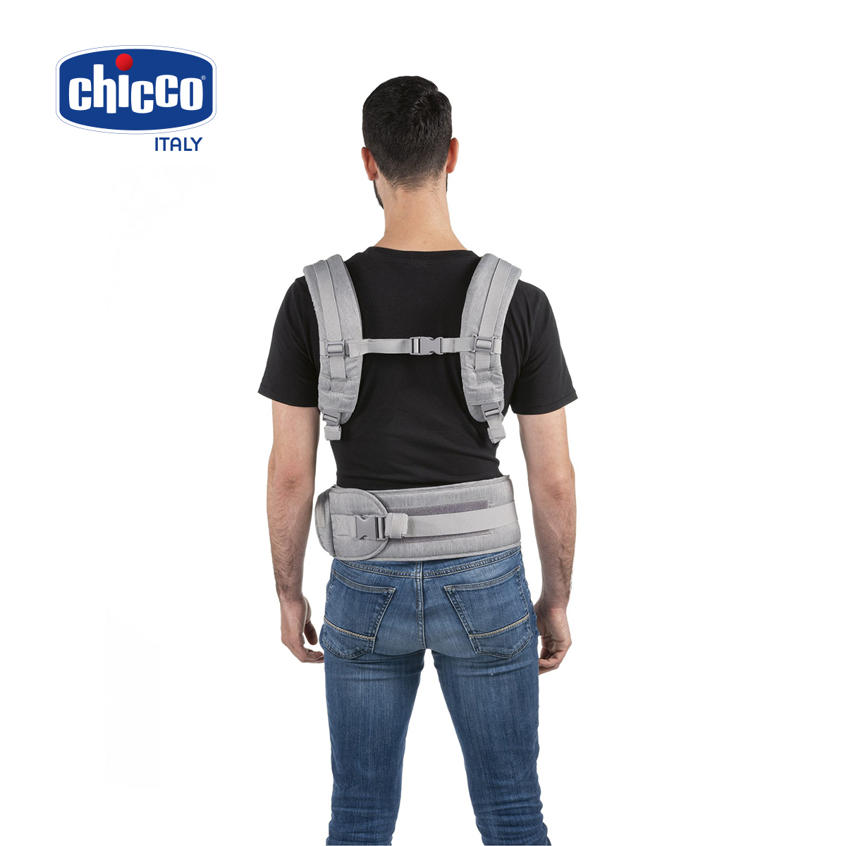 Địu ngồi Hip seat  Chicco 3 in 1