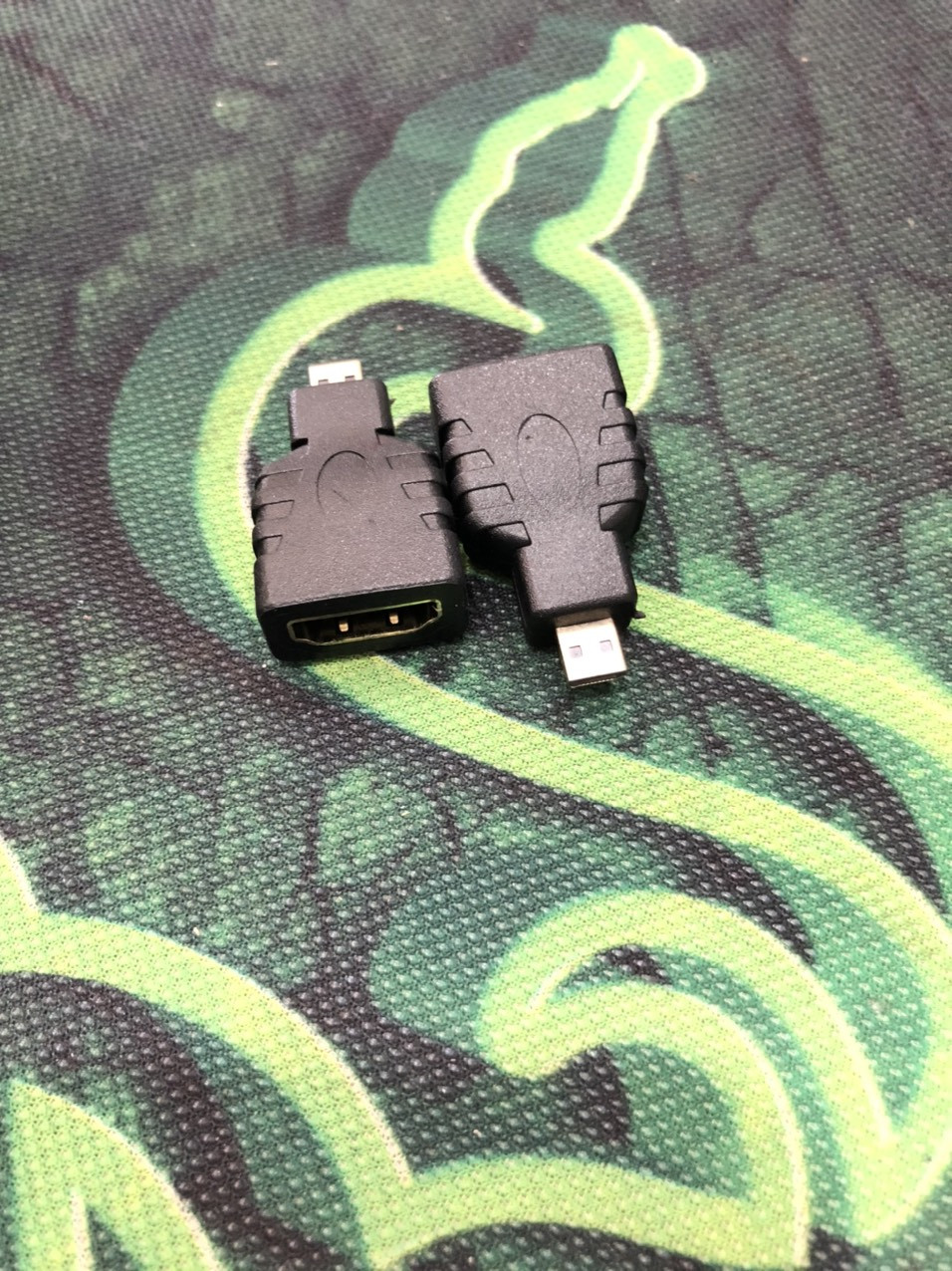 Đầu chuyển từ  MICRO HDMI sang HDMI âm